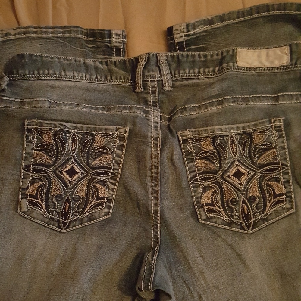 Amethyst jeans